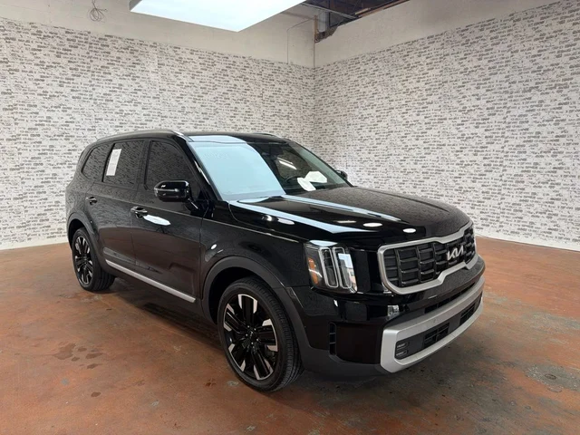 2024 Kia Telluride SX