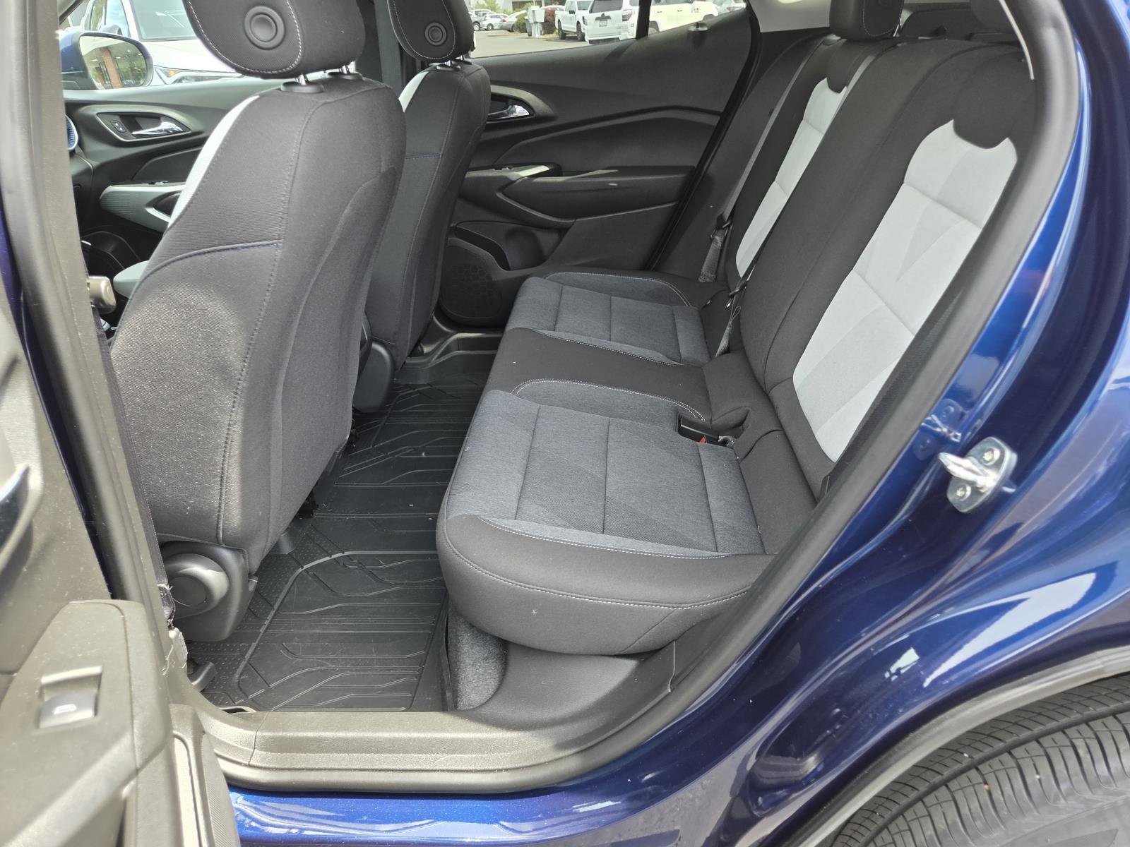 Used 2024 Blue Glow Metallic Chevrolet LS image 13