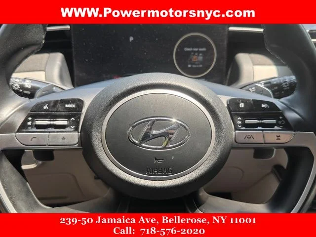 2024 Hyundai Tucson Limited - Photo 22