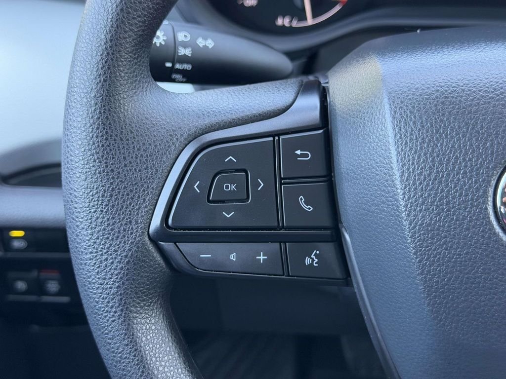 Certified Used 2026 White Toyota LE image 10