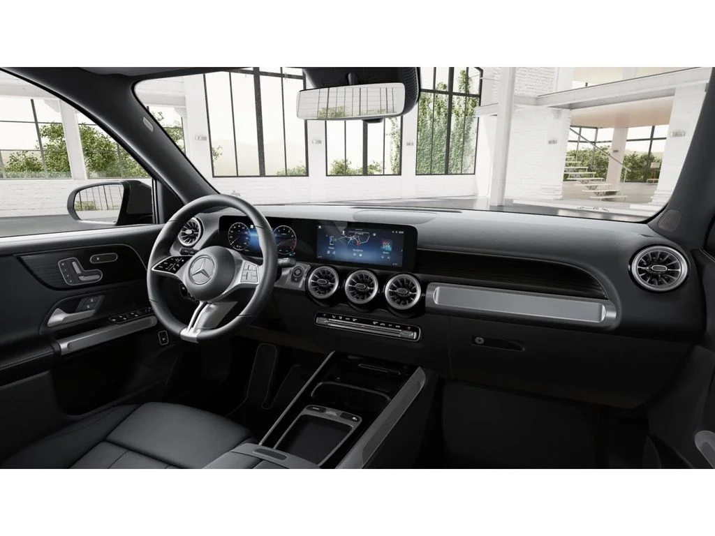 New 2026 Black Mercedes-Benz GLB 250 image 6