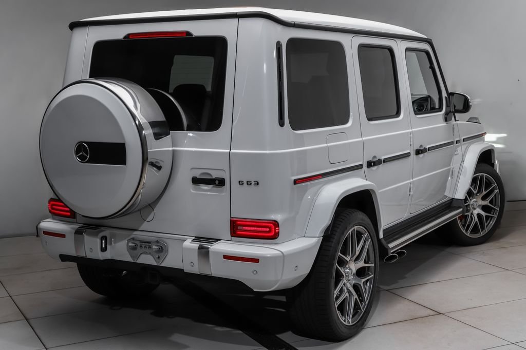 Certified Used 2024  Mercedes-Benz G 63 AMG® image 3