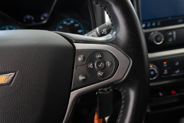Used 2022 Gray Chevrolet LT image 14