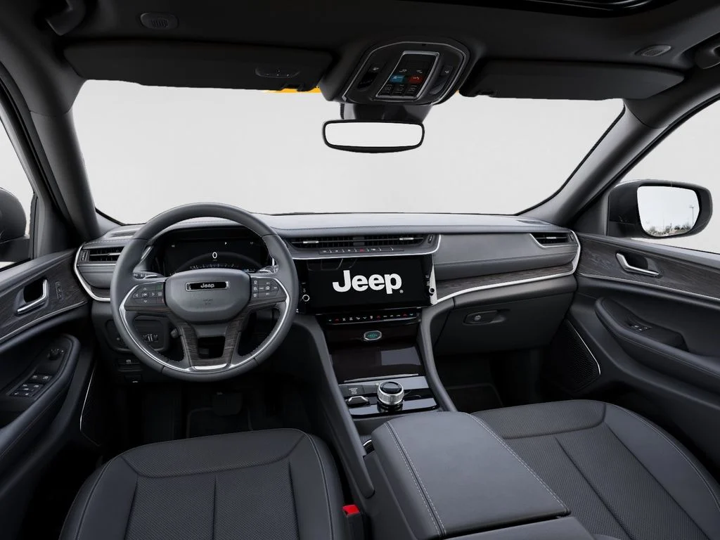 New 2026 Steel Blue Exterior Paint Jeep Limited Reserve image 14