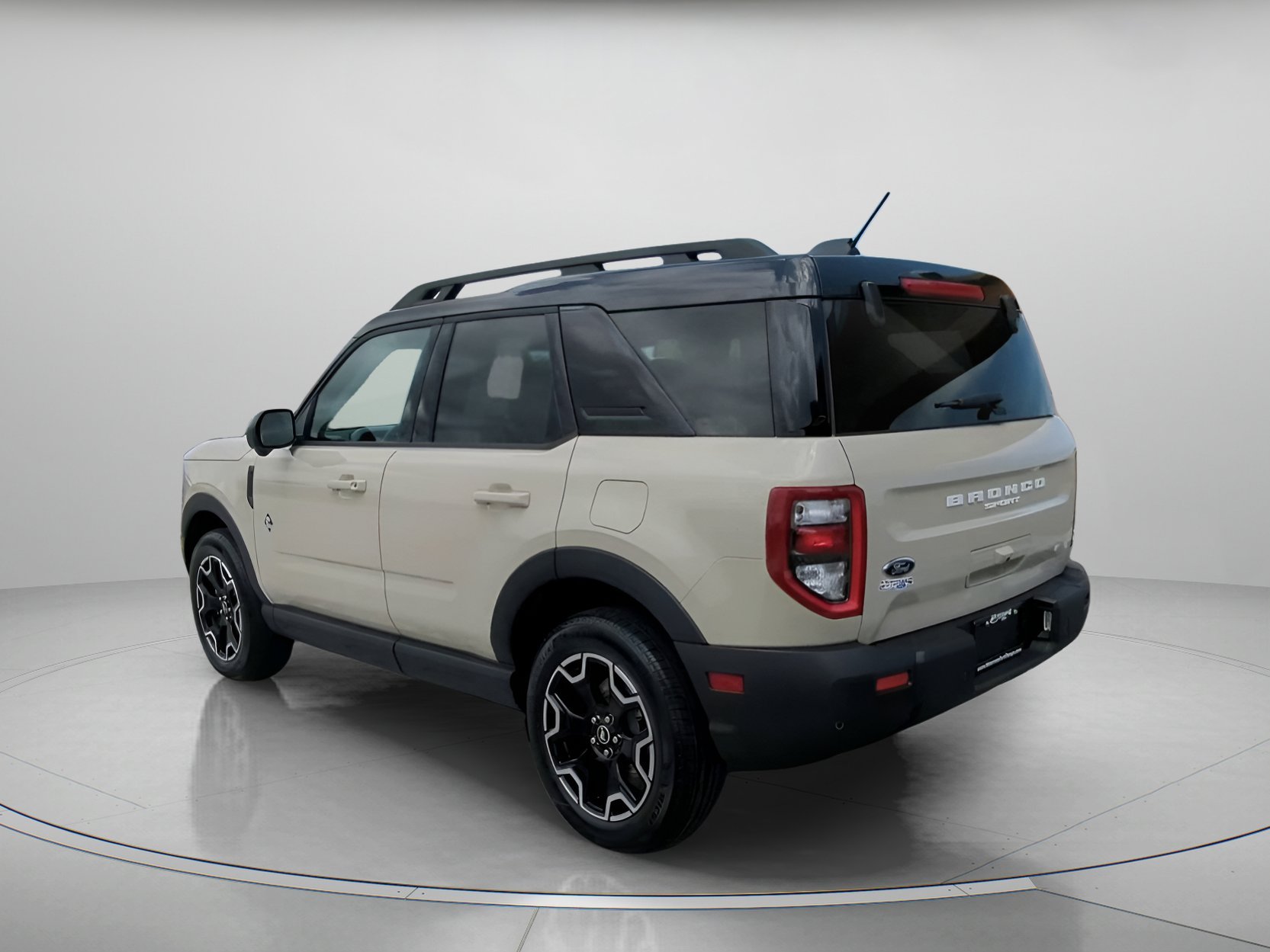 2025 Ford Bronco Sport Outer Banks - Photo 19