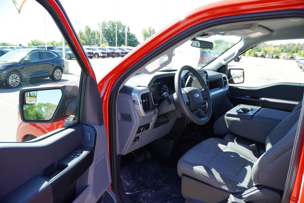 Certified Used 2023 Race Red Ford XL image 17