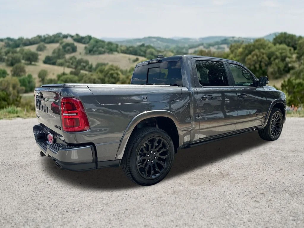 Used 2026 Gray Ram Limited image 10