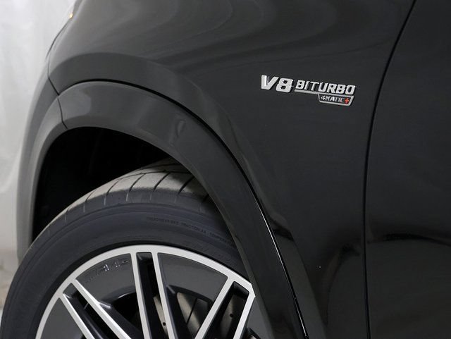 New 2026 Black Mercedes-Benz AMG® GLE 63 S 4MATIC+ SUV image 41