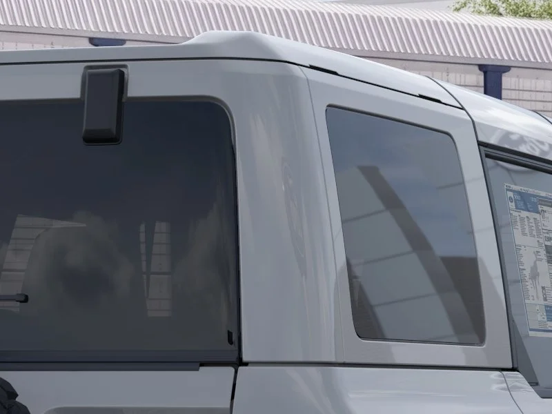 New 2026 Avalanche Gray Ford Badlands® image 56