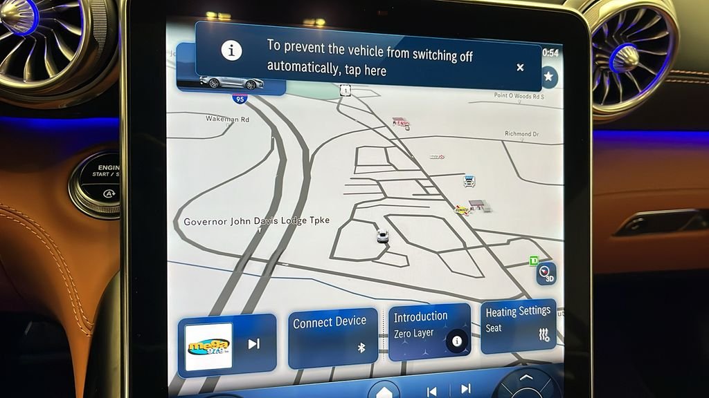 2025 Mercedes-Benz AMG GT Coupe 55 - Photo 17