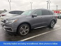 Used 2019 Gray Acura 3.5L Technology Package image 1