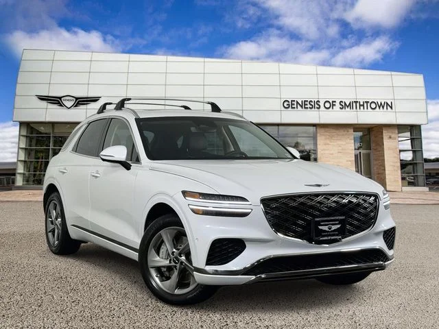 2026 Genesis GV70 2.5T Advanced AWD's photo