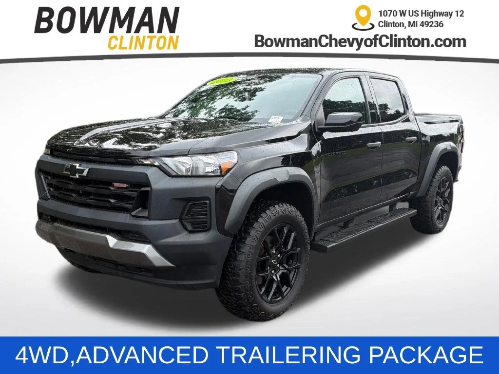 2023 Chevrolet Colorado