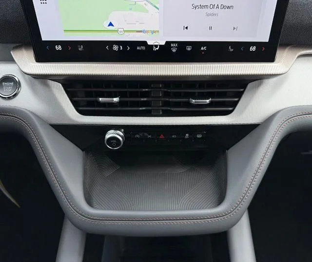 New 2026 Carbonized Gray Metallic Ford Active image 23