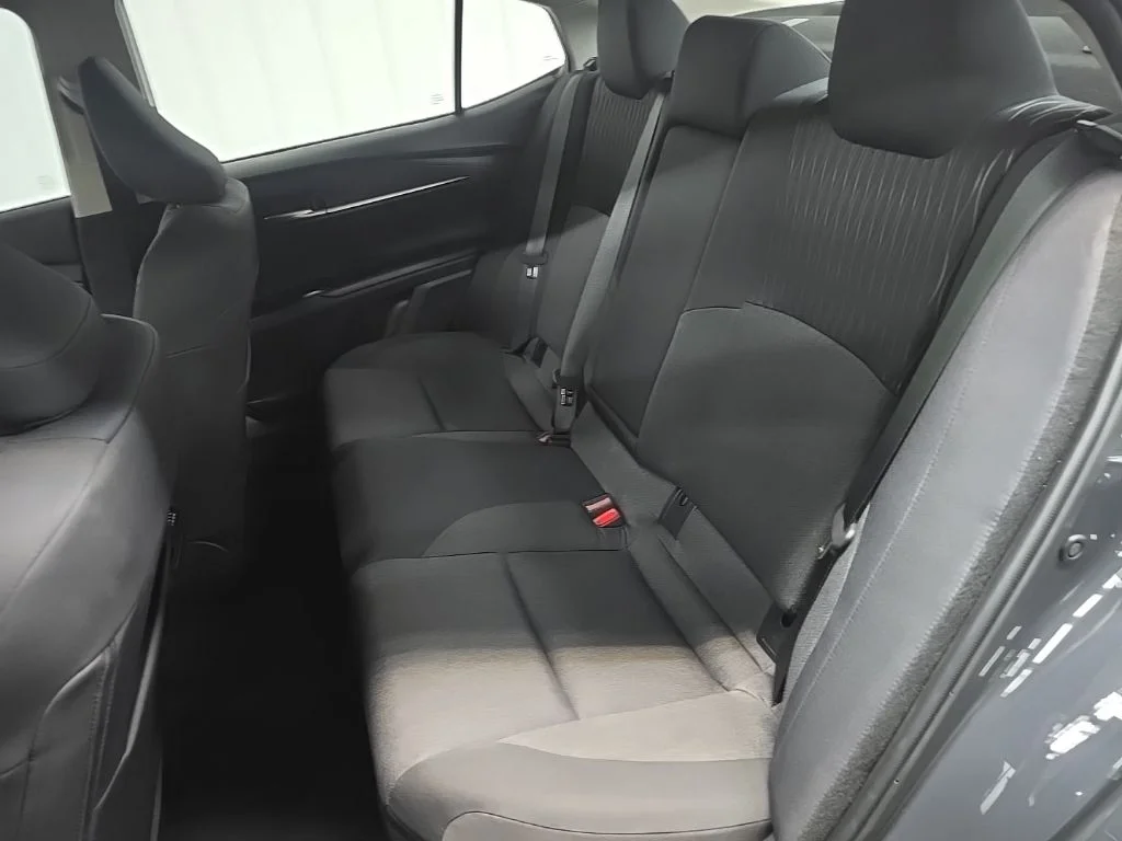 Used 2025 Gray Toyota LE image 31