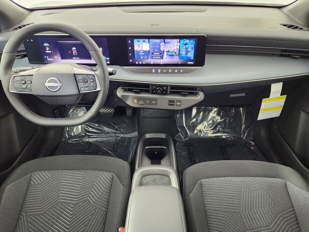 New 2026 Gun Metallic Nissan S+ image 13