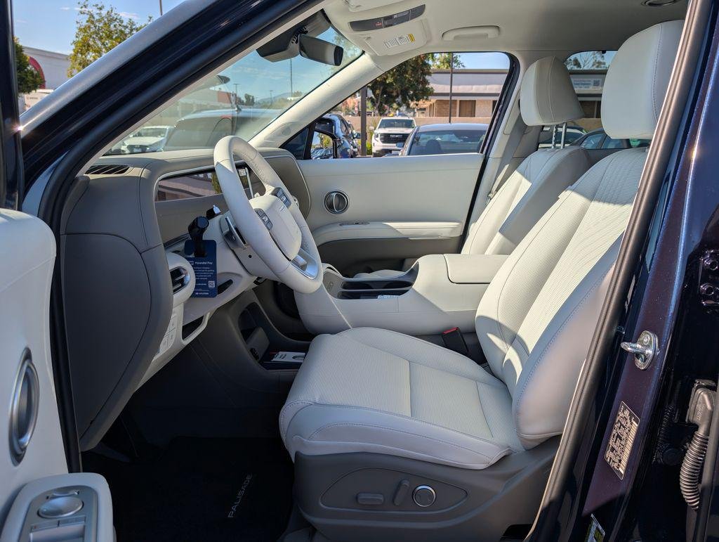 New 2026 Blue Hyundai SEL FWD image 12