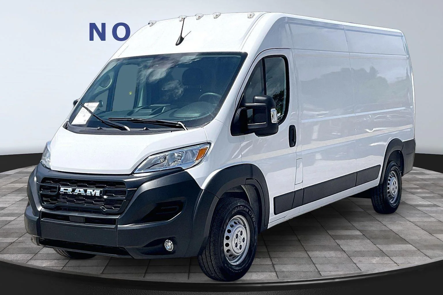 2026 RAM ProMaster 2500 Tradesman 159" WB High Roof's photo