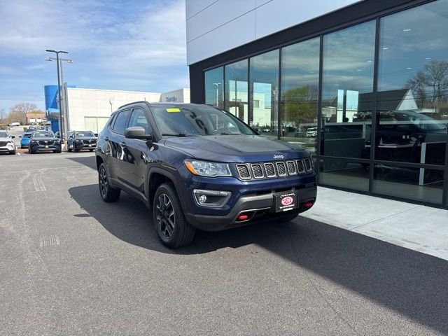 2019 Jeep Compass Trailhawk