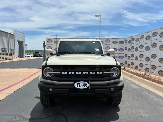 New 2026 Desert Sand Ford Outer Banks image 3