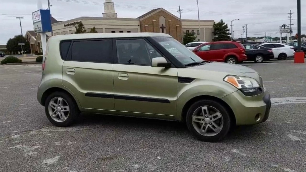 2010 Kia Soul photo 2