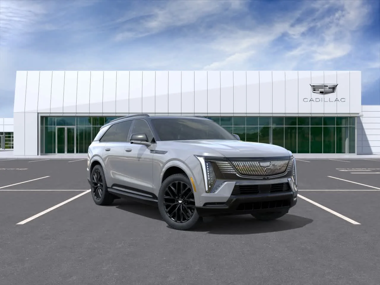 2026 Cadillac Escalade IQ