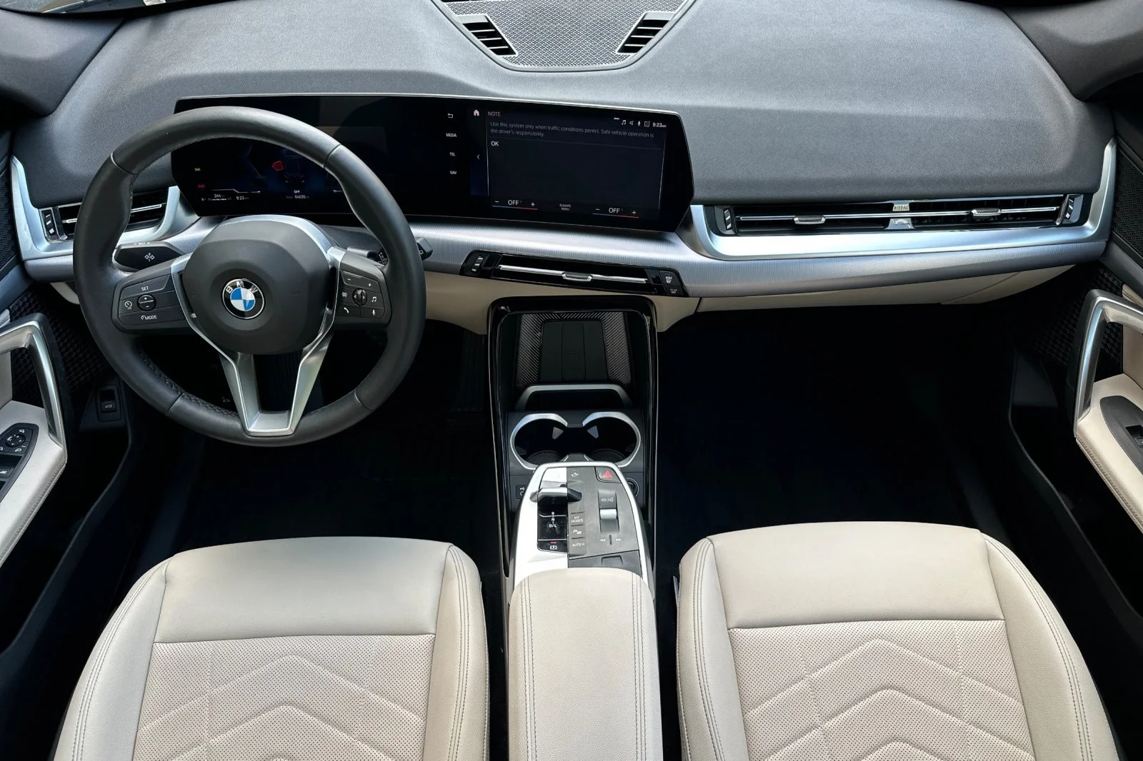 Certified Used 2023 Jet Black BMW xDrive28i image 12