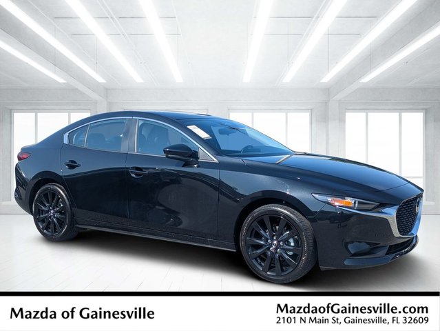 2026 Mazda Mazda3 2.5 S Select Sport Base