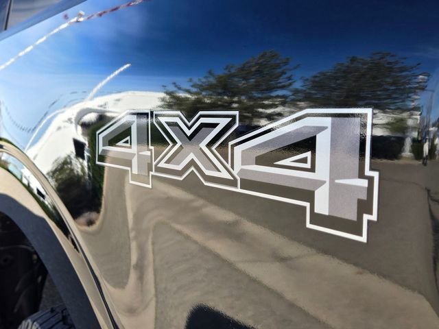 Used 2024 Black Ford XLT image 6