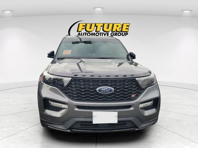 Used 2021 Gray Ford ST image 2