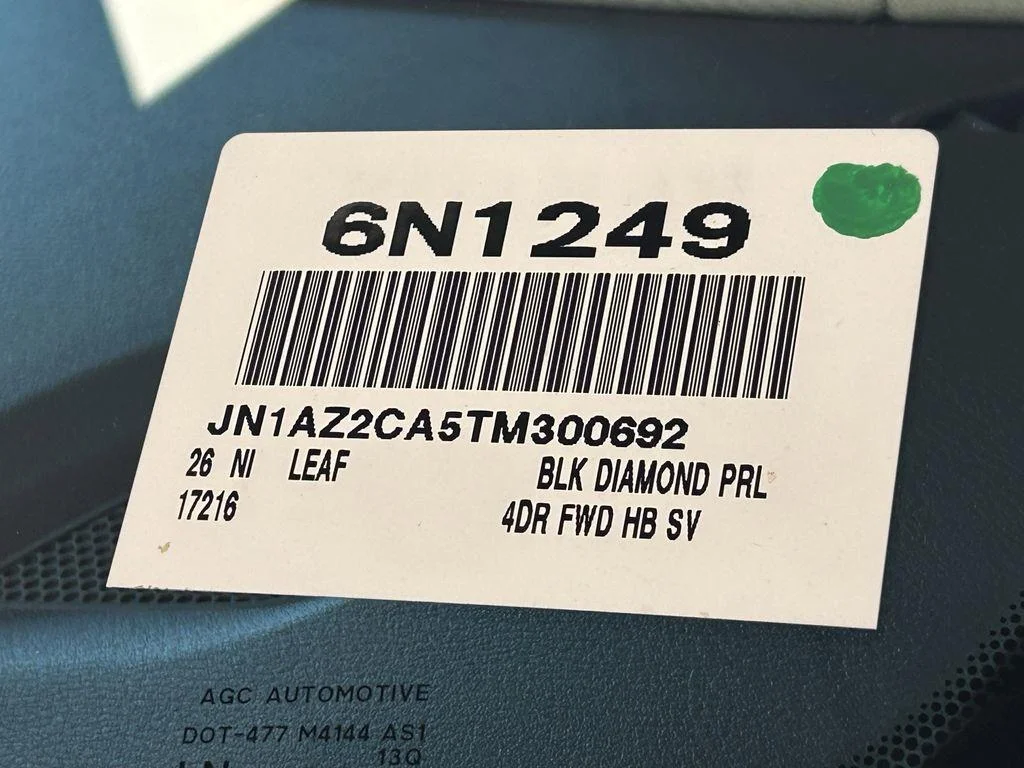 2026 Nissan LEAF SV+ - Photo 20