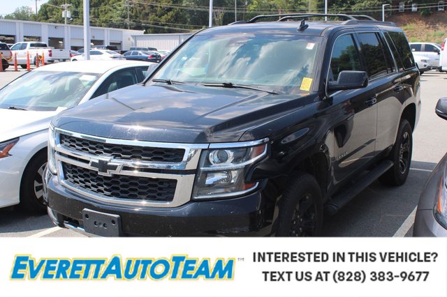 2018 Chevrolet Tahoe LT