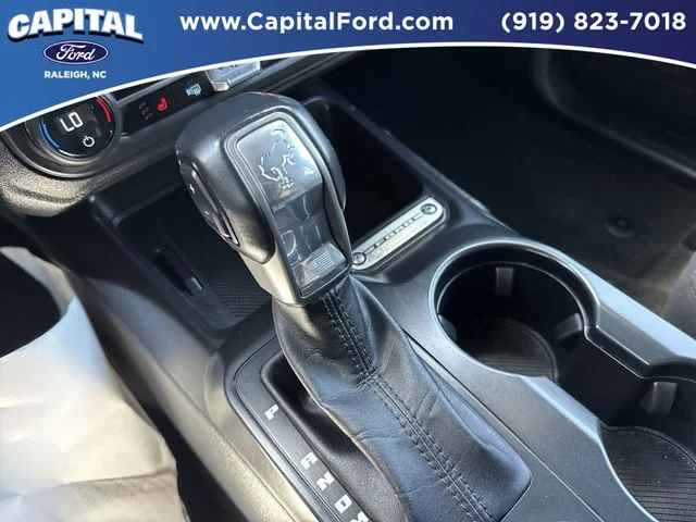 Used 2025 Red Ford Big Bend image 30
