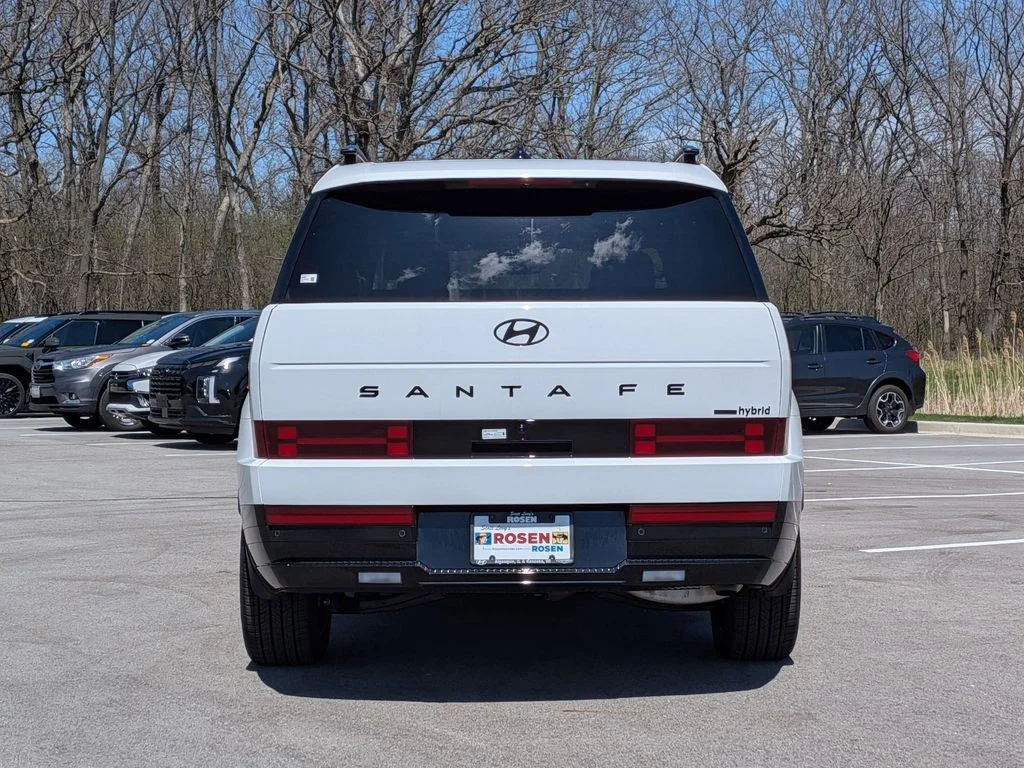 New 2026 White Hyundai Calligraphy image 6