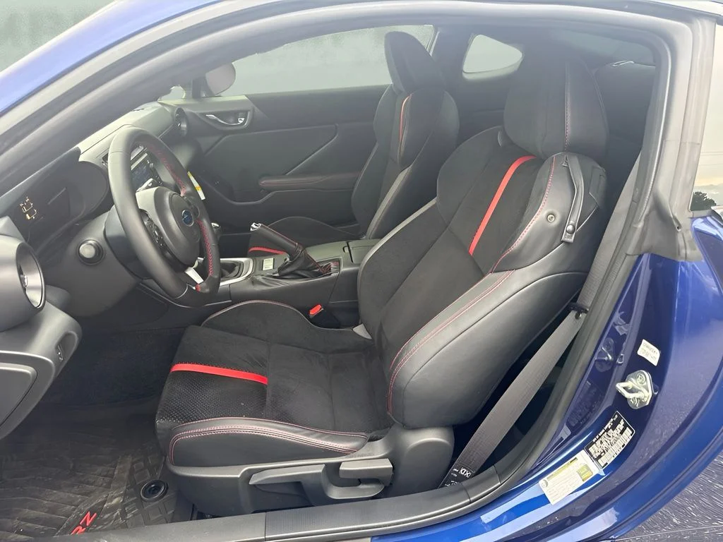 Used 2023 Blue Subaru Limited image 5