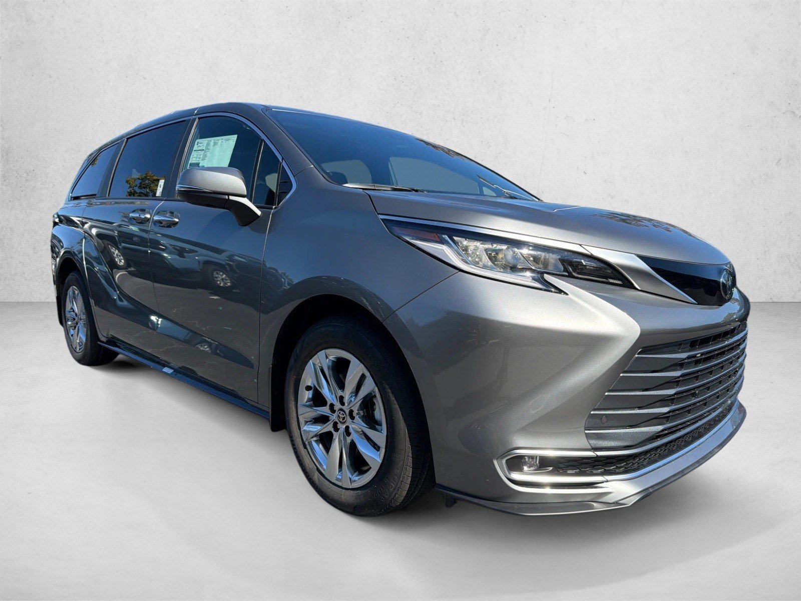 2026 Toyota Sienna