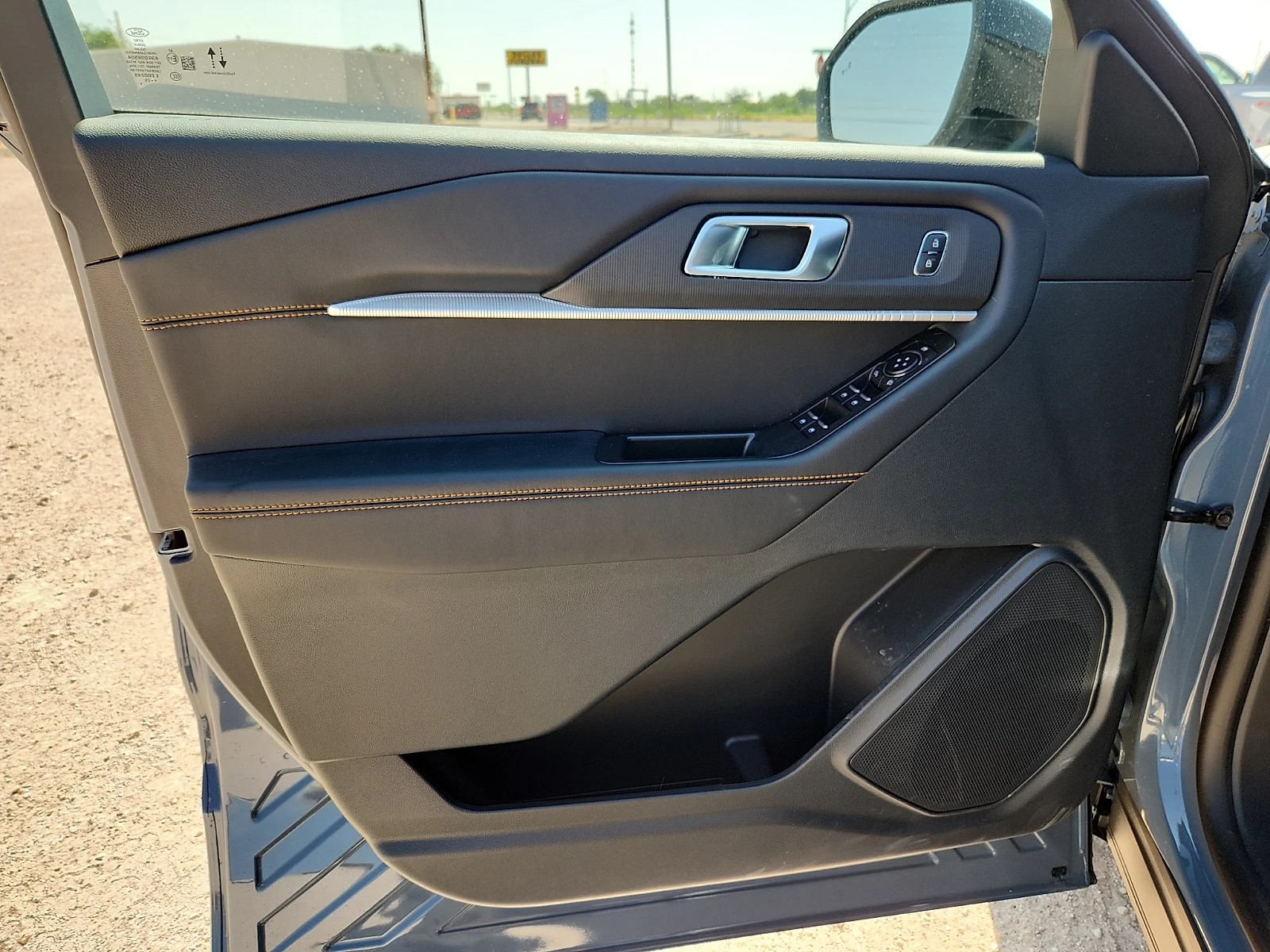 New 2026 Vapor Blue Metallic Ford Tremor® image 14