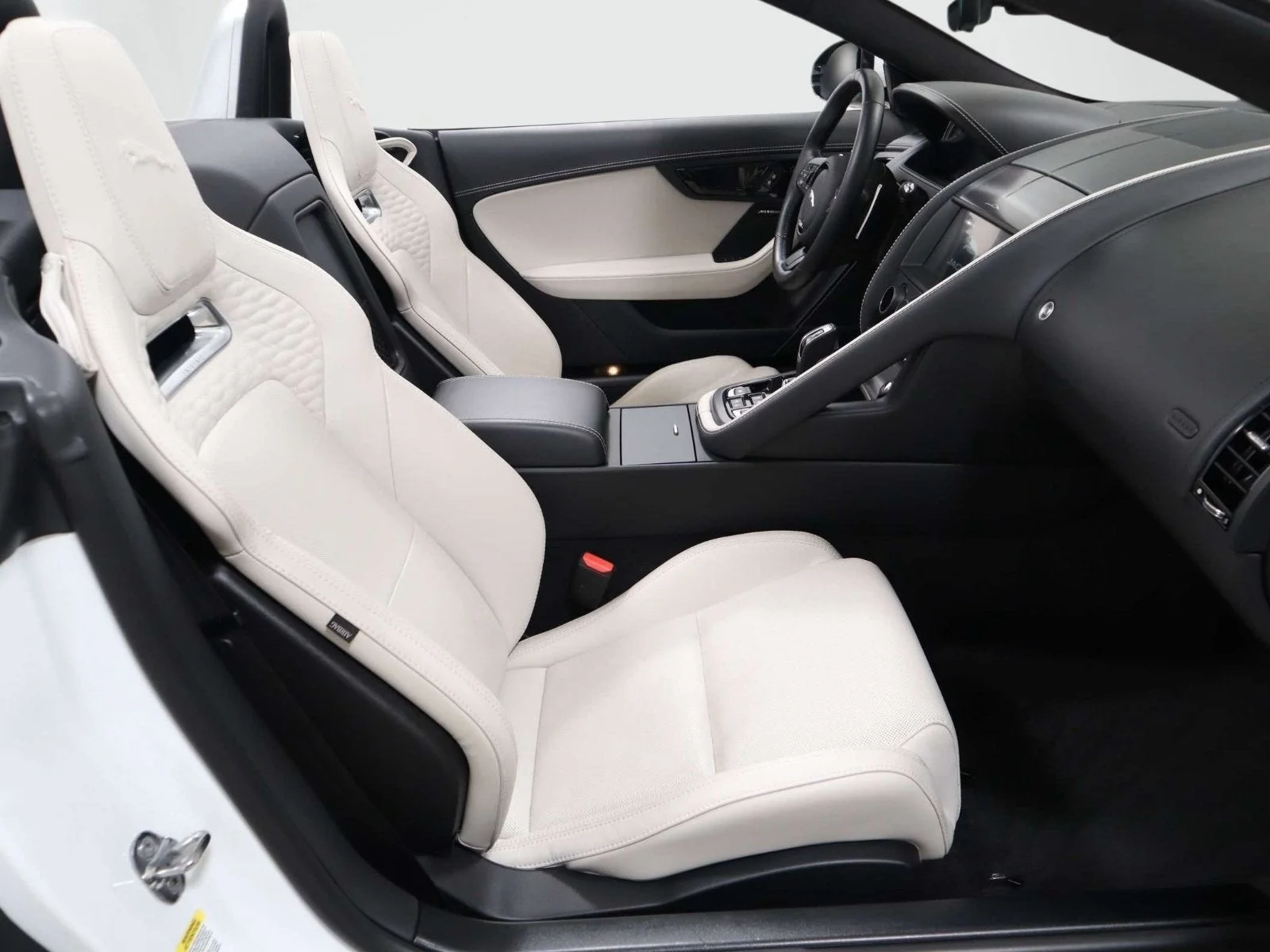 Used 2024 White Jaguar 75 image 19