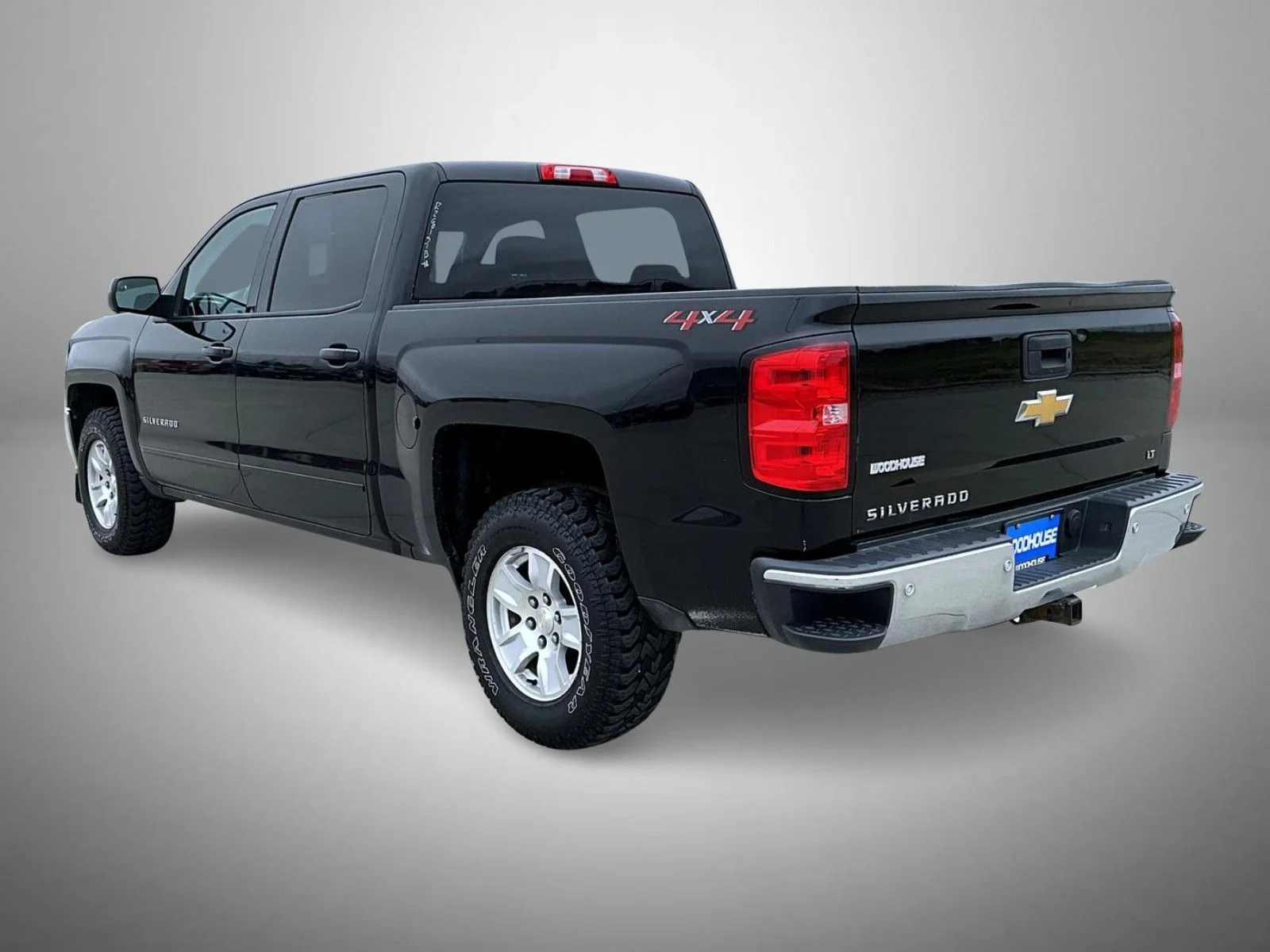 Used 2018 Black Chevrolet LT image 7