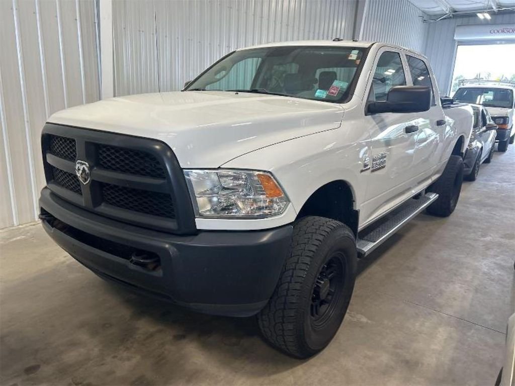 2018 RAM 2500 Tradesman 4X4 Crew Cab SWB's photo