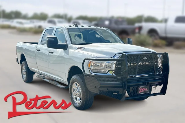 2023 Ram 2500 Tradesman