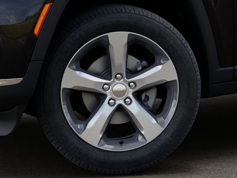 2025 Jeep Grand Cherokee L Limited - Photo 34