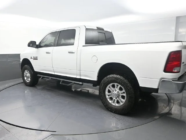 Used 2016 White Ram SLT image 6