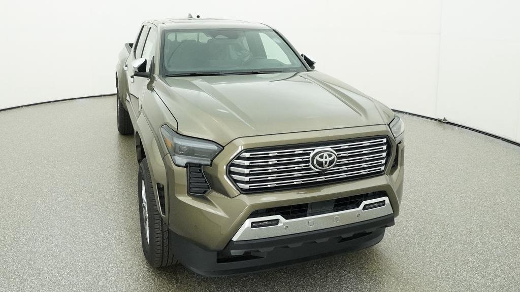 New 2026 Bronze Oxide Toyota Limited image 21