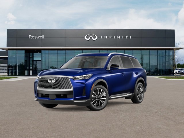 New 2026 GRAND BLUE INFINITI Luxe AWD image 1