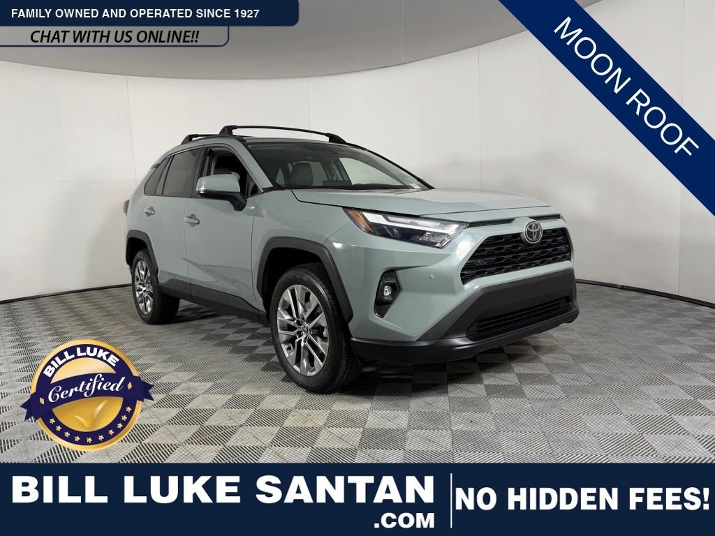 2022 Toyota RAV4 XLE Premium