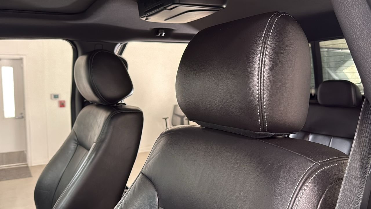 Used 2013 Black Ford FX4 image 13