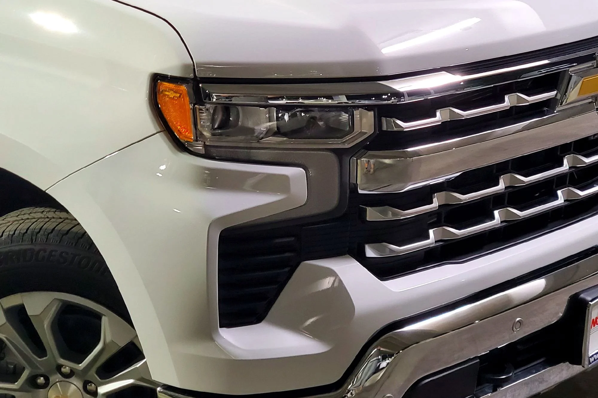 New 2026 White Chevrolet LTZ image 2