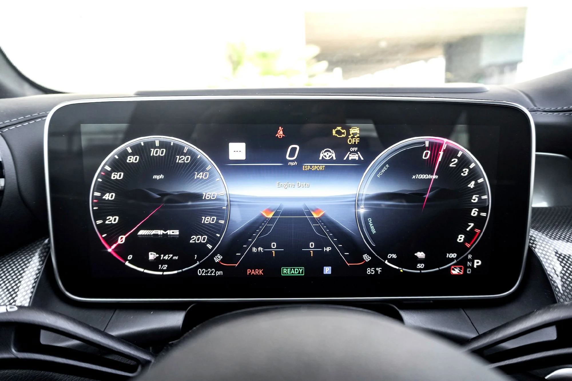 New 2025 Manufaktur Moon Mercedes-Benz AMG® GLC 63 S E Performance image 16