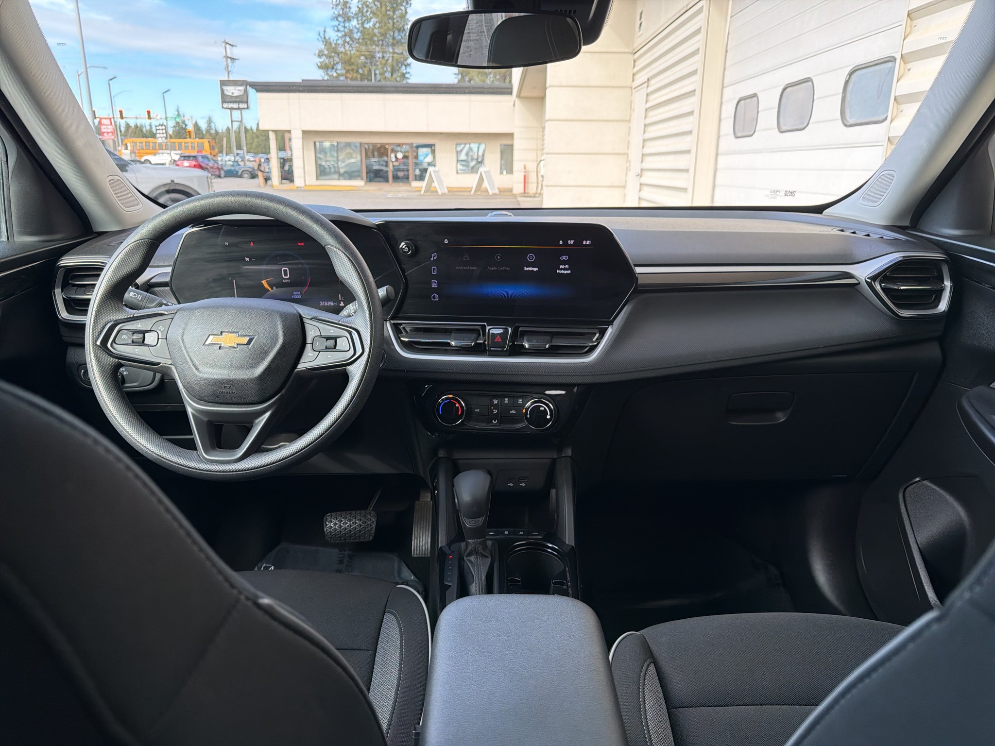 Used 2025 Sterling Gray Metallic Chevrolet LT image 15